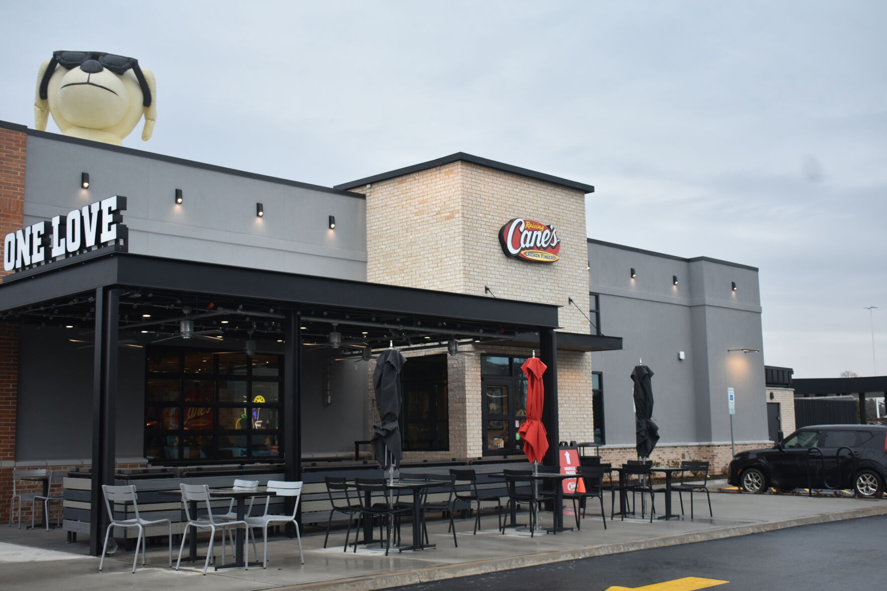 Raising Cane's